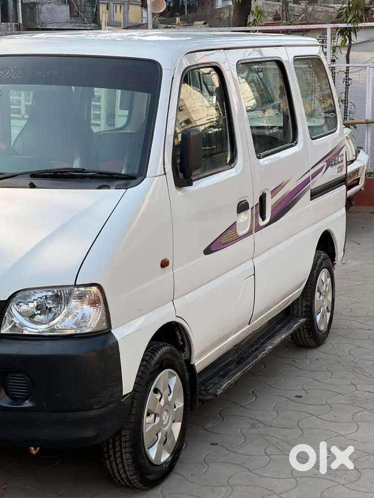 Maruti Suzuki Eeco 2014 Petrol Good Condition