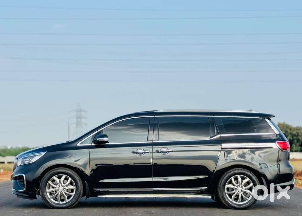 Kia Carnival Limousine, 2020, Diesel