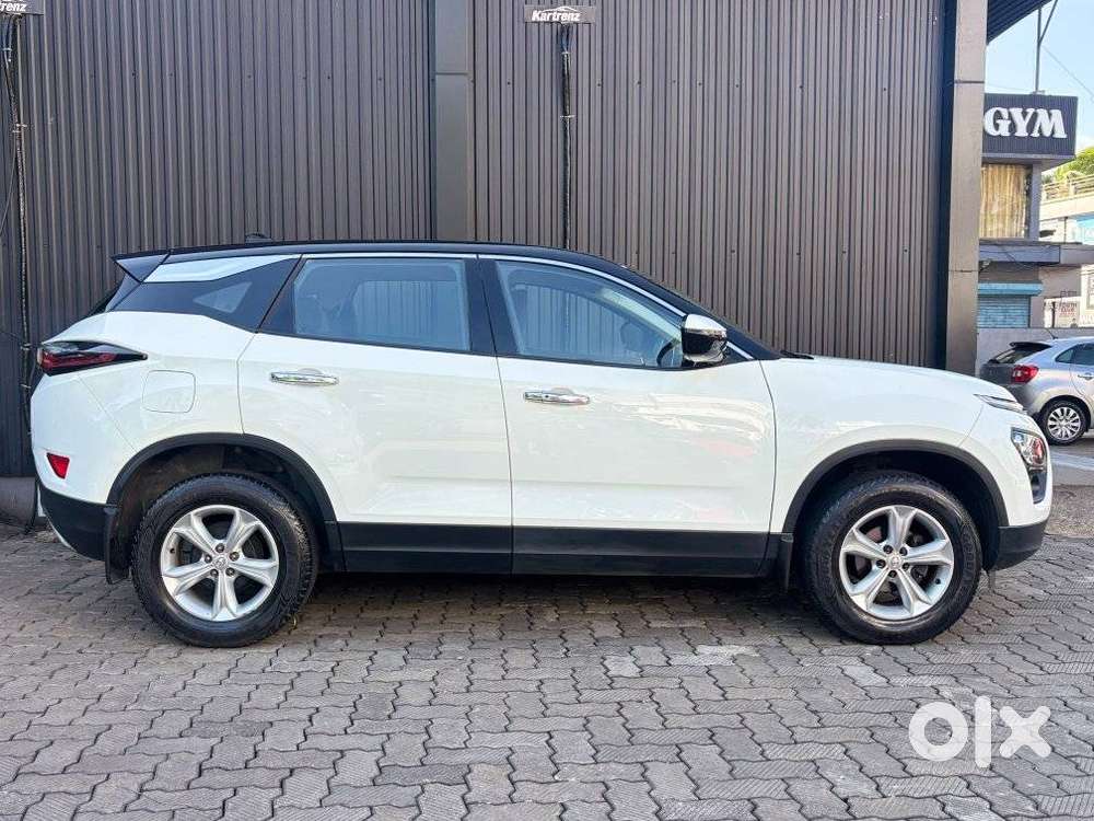 Tata Harrier Xz, 2019, Diesel