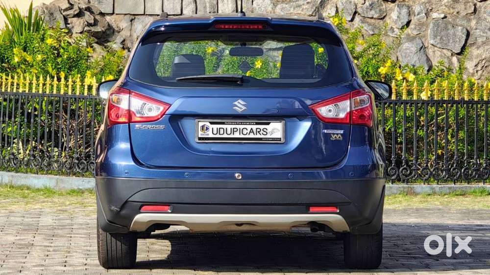 Maruti Suzuki S-cross 2017-2020 1.3 Delta, 2019, Diesel