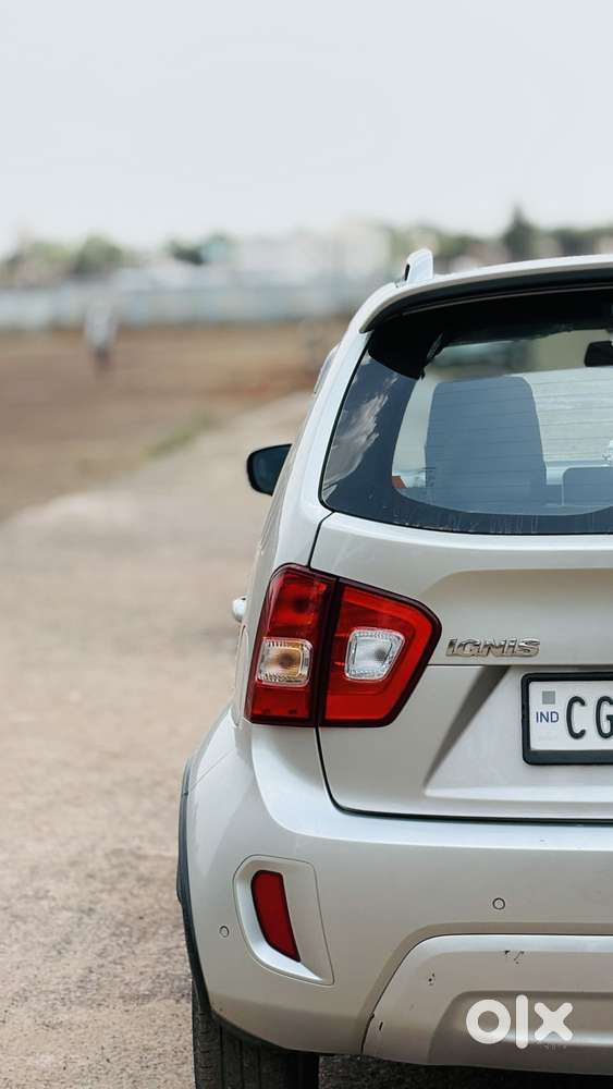 Maruti Suzuki Ignis 1.3 Zeta, 2023, Petrol