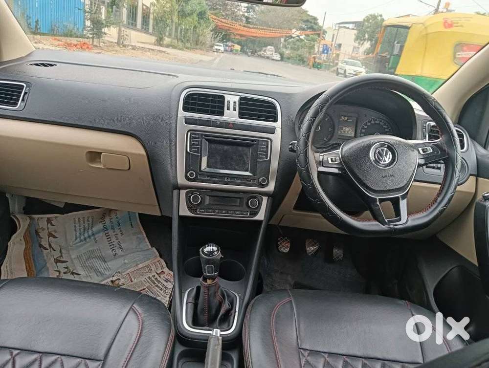 Volkswagen Polo Select 1.5 Tdi Highline, 2017, Diesel