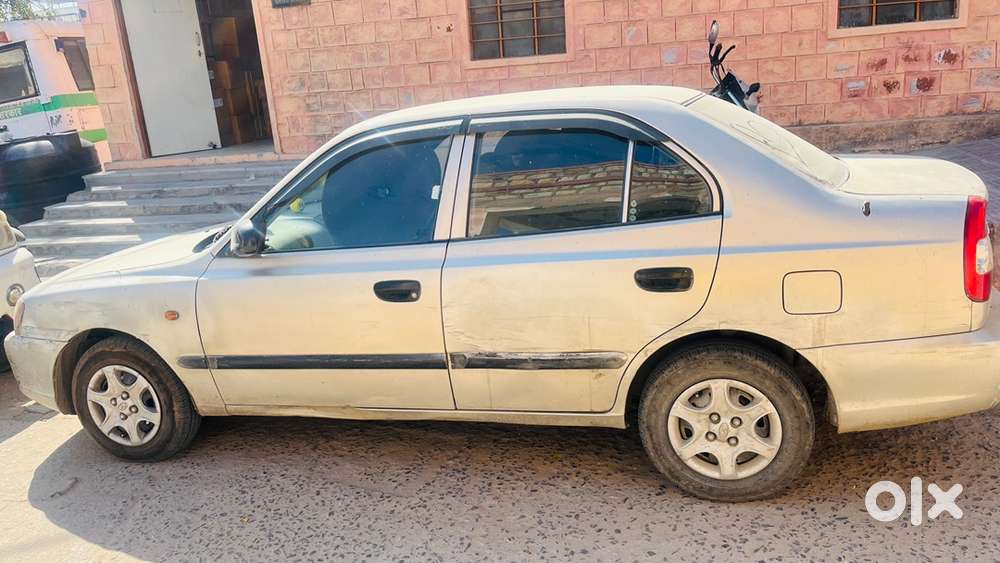 Hyundai Accent Petrol Manual 2006