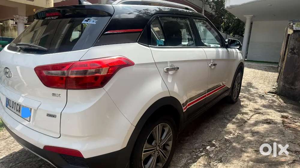 Hyundai Creta 1.6 Sx Plus Special Edition  Diesel  Nov 2016 Model