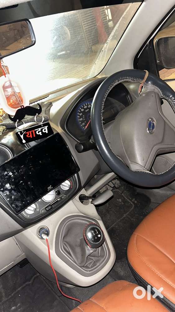 Datsun Go 2014 Petrol Well Maintained