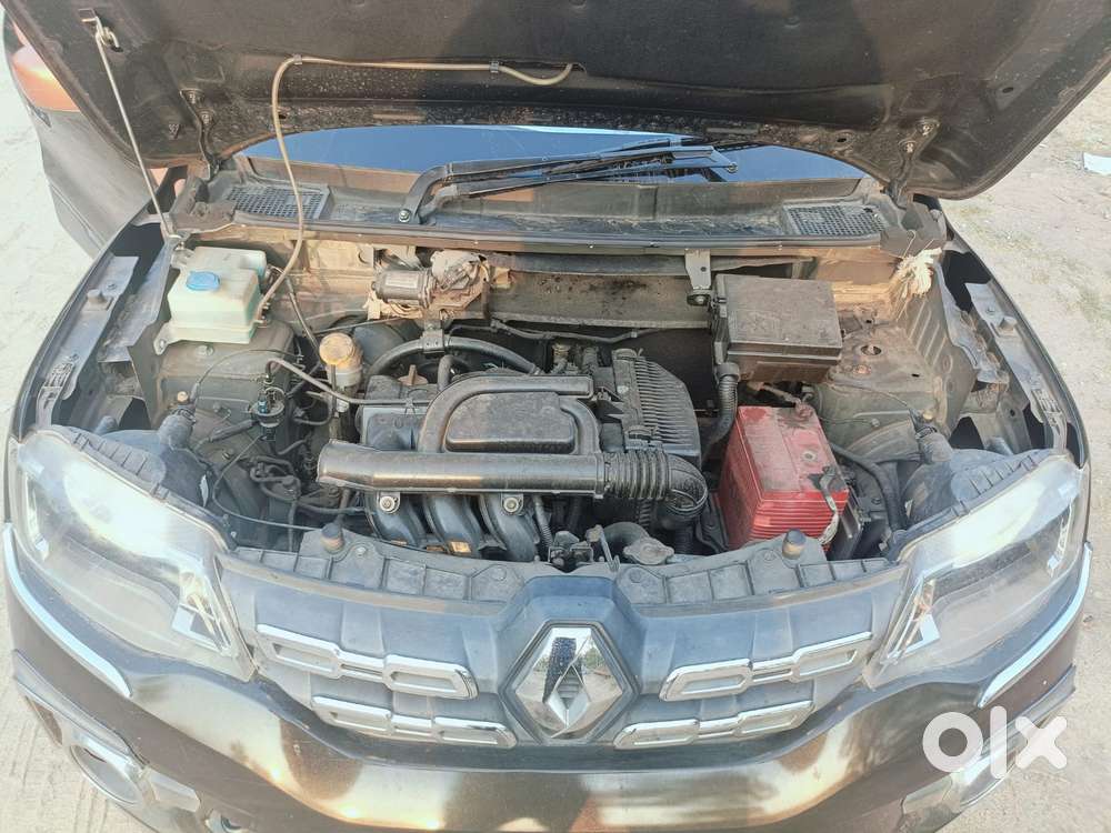 Renault Kwid 1.0 Rxt Edition, 2017, Petrol