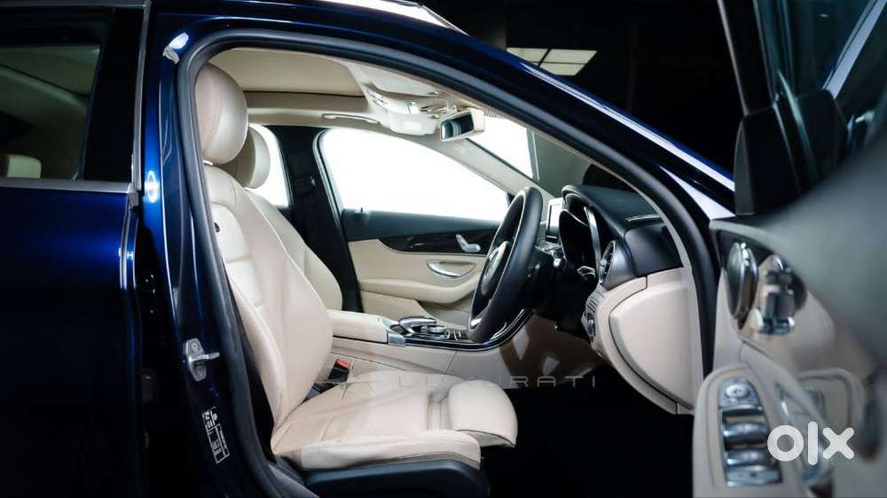 Mercedes-benz Class C220 D