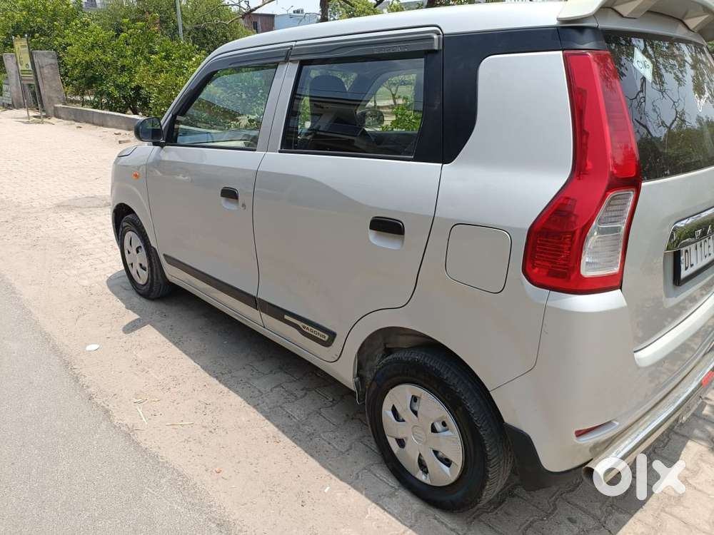 Maruti Suzuki Wagon R Lxi 1.0, 2023, Cng & Hybrids