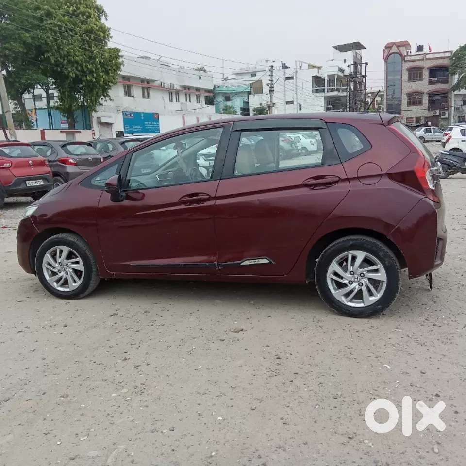 Honda Jazz V Cvt, 2018, Petrol