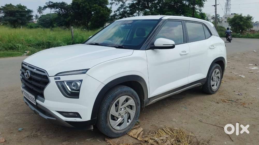 Hyundai Creta 1.5 Ex Diesel, 2022, Diesel