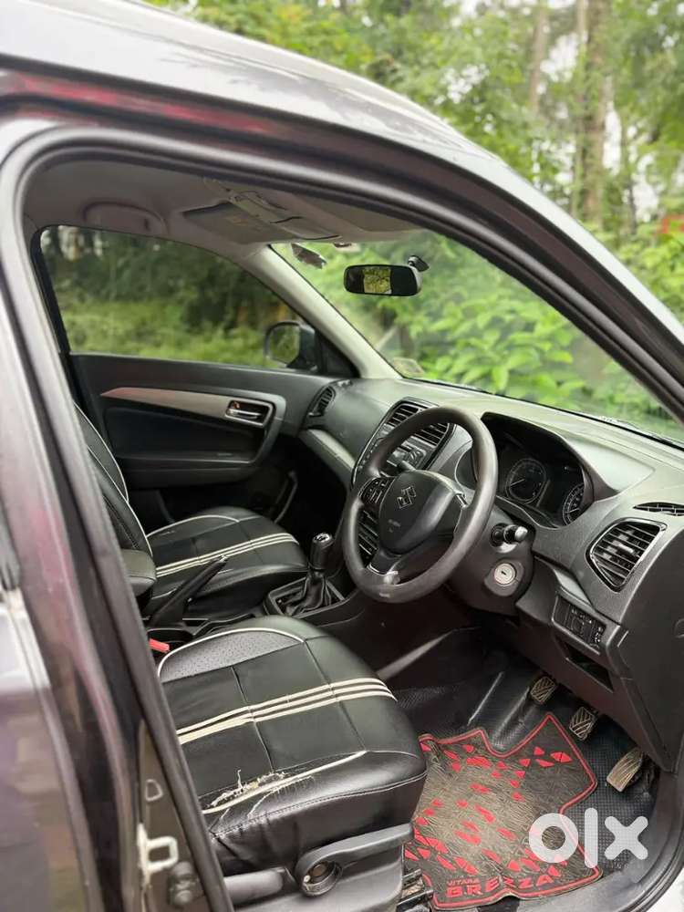 Maruti Suzuki Brezza 2018 Diesel