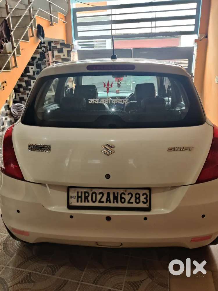 Maruti Suzuki Swift Lxi 2017 Manual
