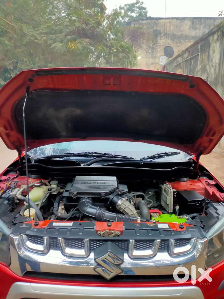 Maruti Suzuki Vitara Brezza Vdi Option, 2018, Diesel