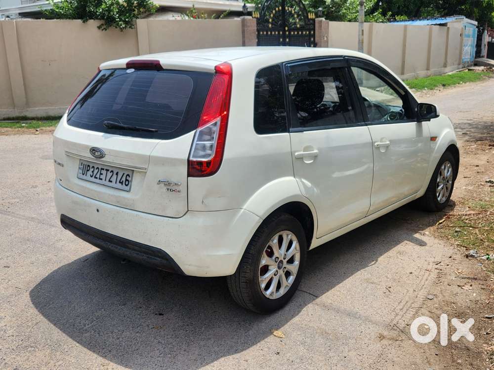 Ford Figo, 2013, Diesel