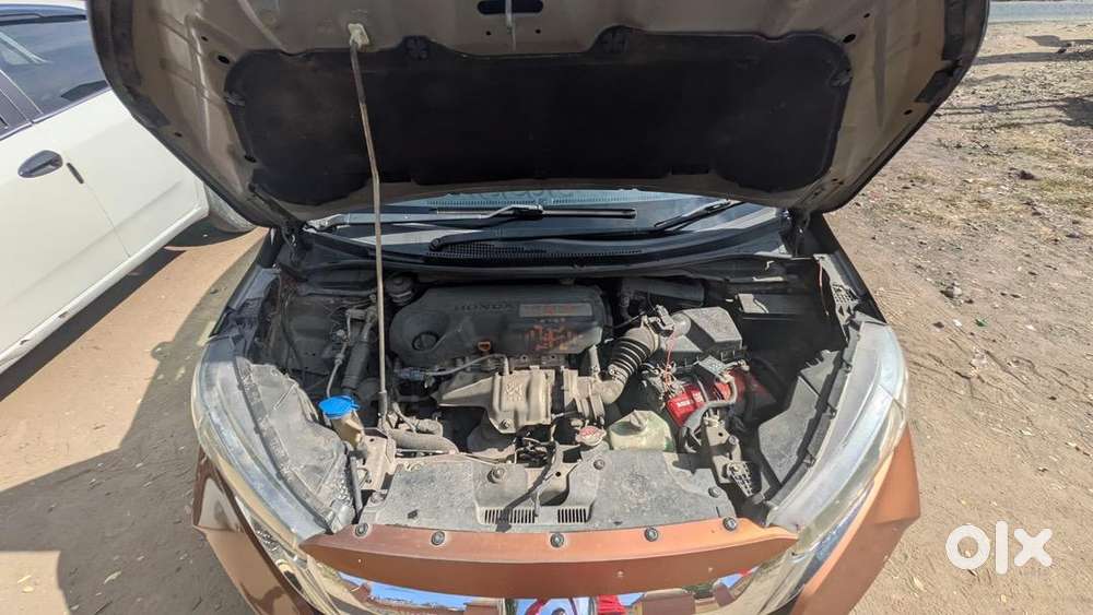 Honda Wr-v Diesel Well Maintained