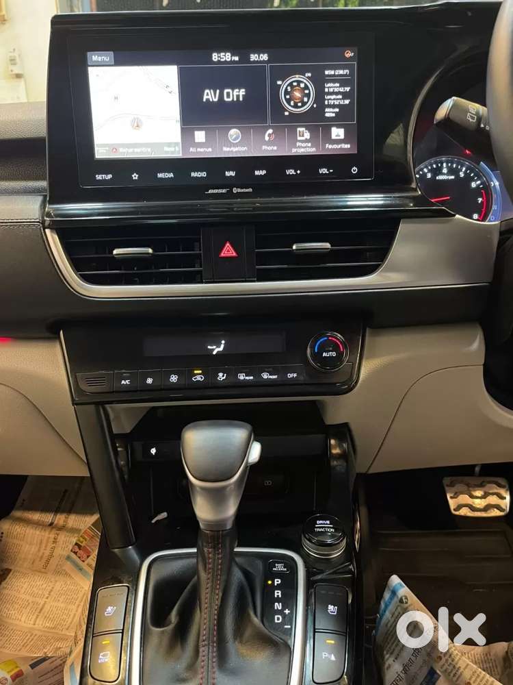 Kia Seltos Gtx Dct, 2019, Petrol