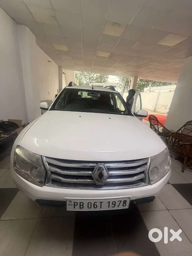 Renault Duster Diesel 2012