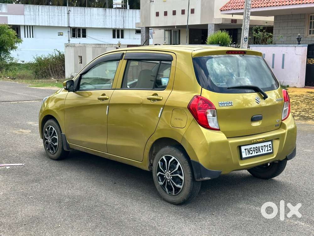 Maruti Suzuki Celerio 2016