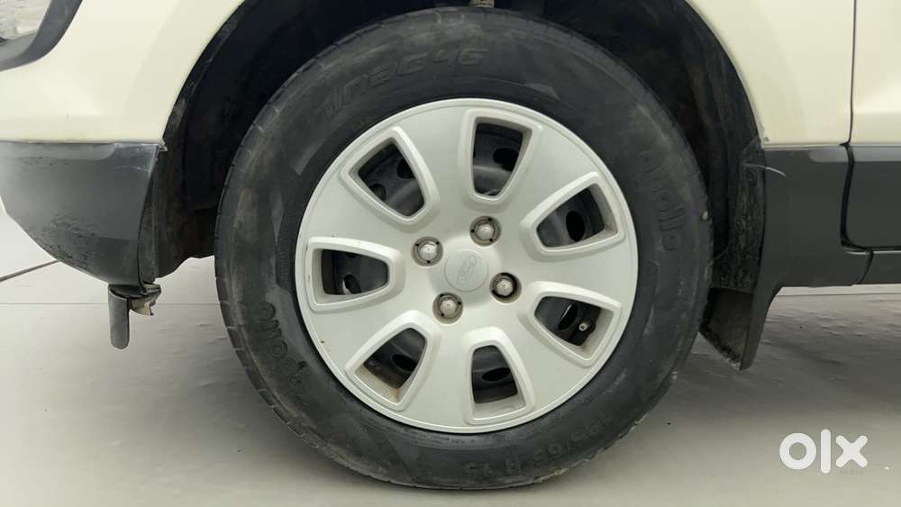 Ford Ecosport 2013-2015 1.5 Ti Vct Mt Ambiente, 2018, Petrol