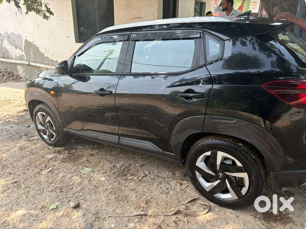 Nissan Magnite Petrol Manual 2024