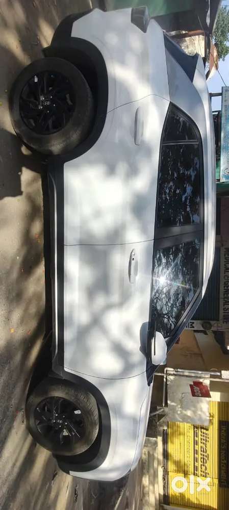 Creta Facelift S Optional