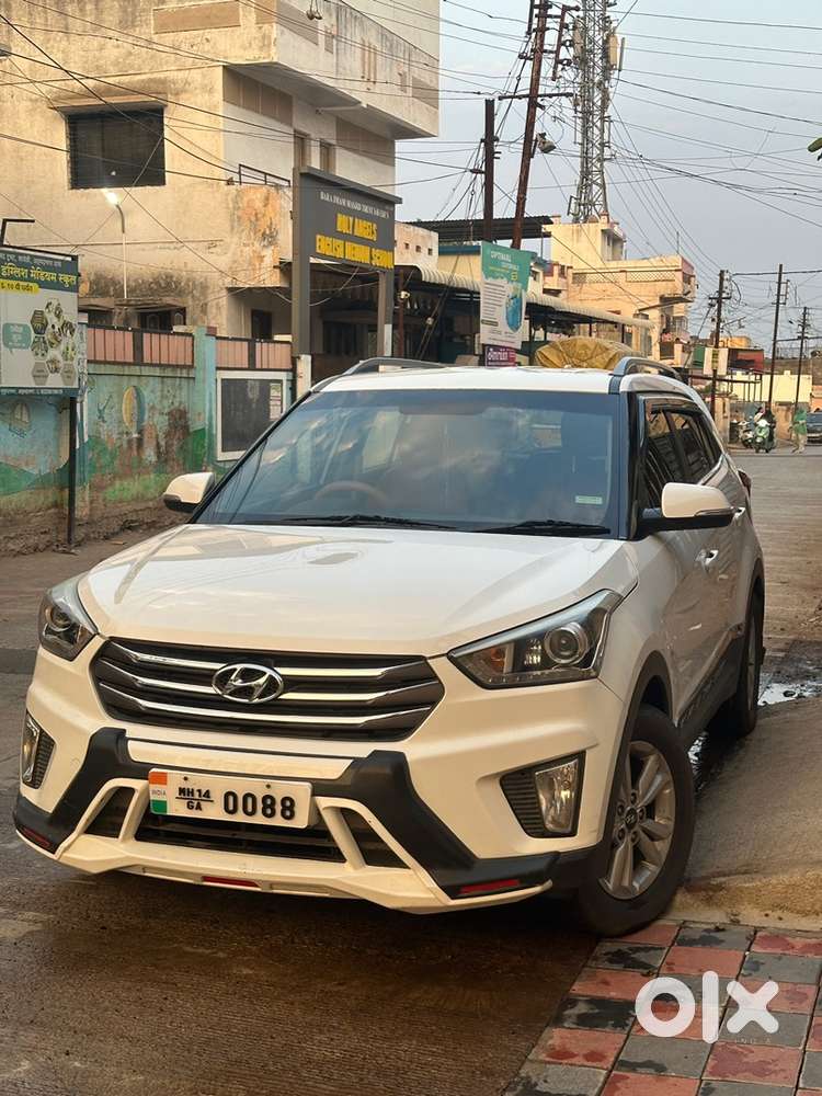 Hyundai Creta Diesel 2017