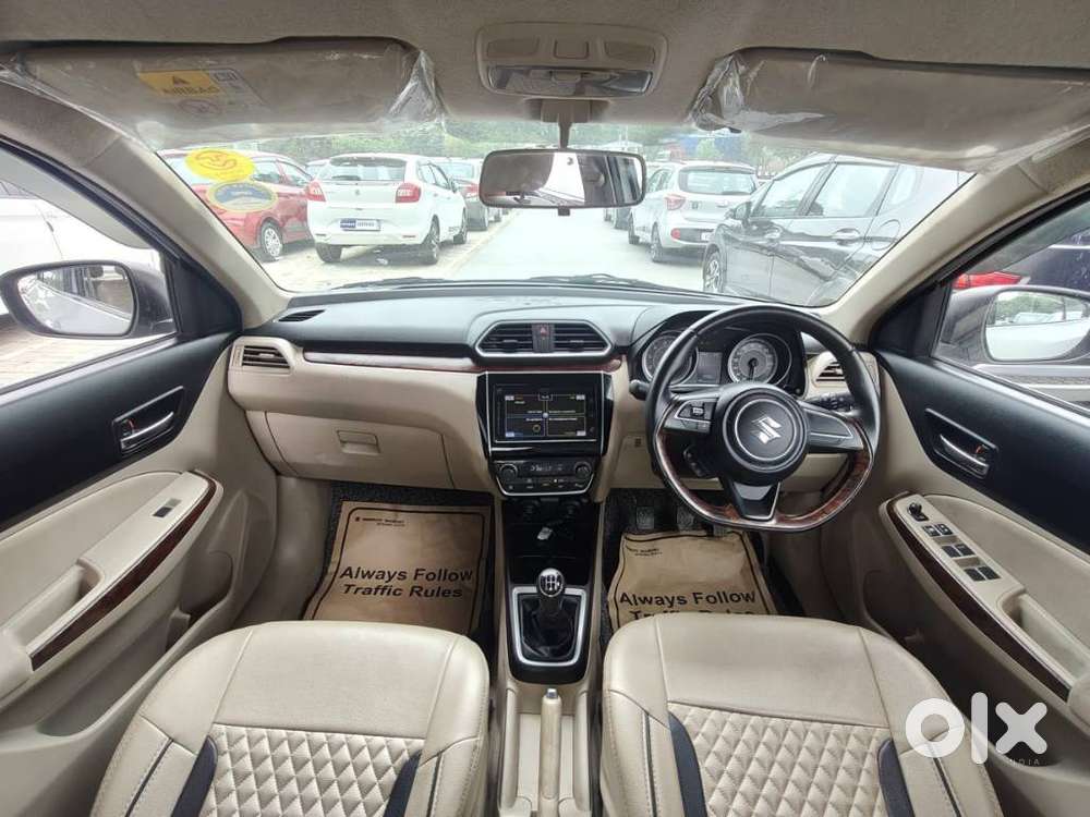 Maruti Suzuki Dzire 1.2 Zxi Plus, 2019, Petrol