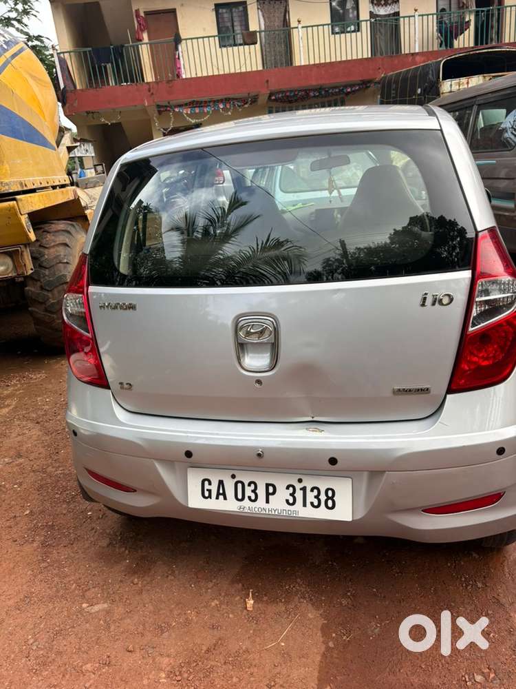 Hyundai I10 Petrol Good Condition