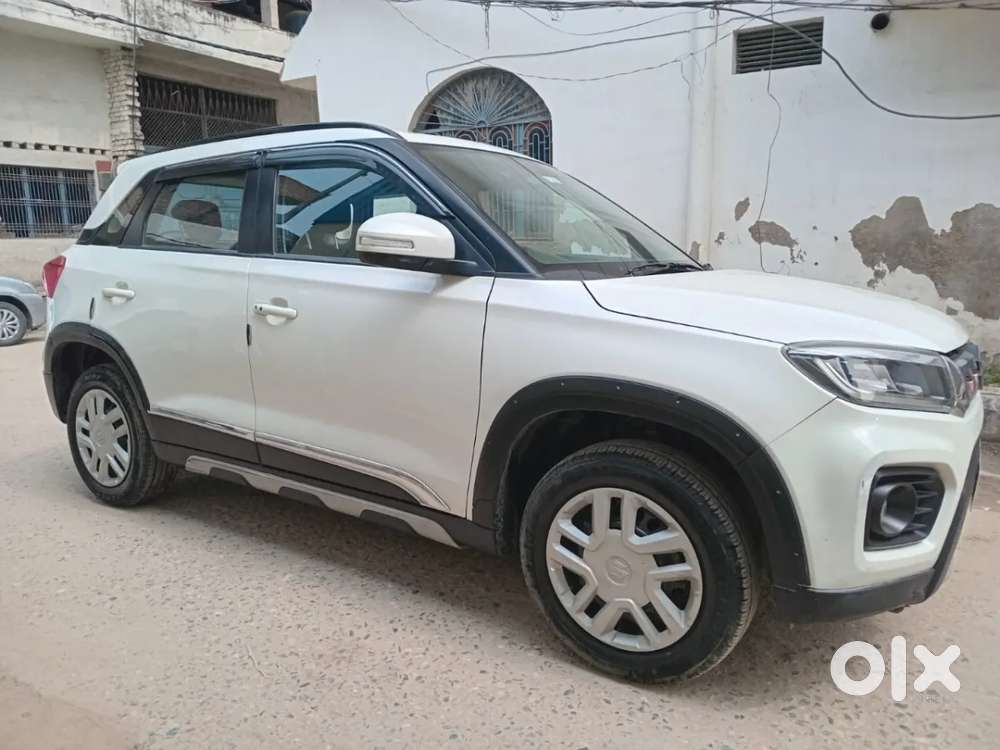 Maruti Suzuki Vitara Brezza 1.5 Vxi, 2022, Petrol