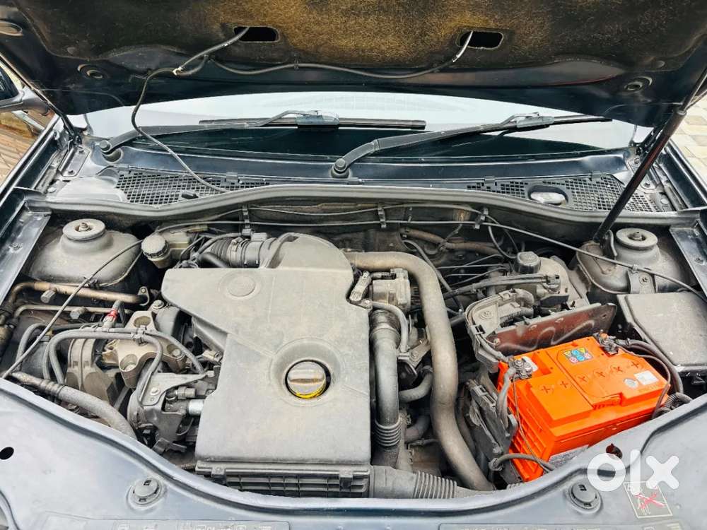 Renault Duster, 2013, Diesel