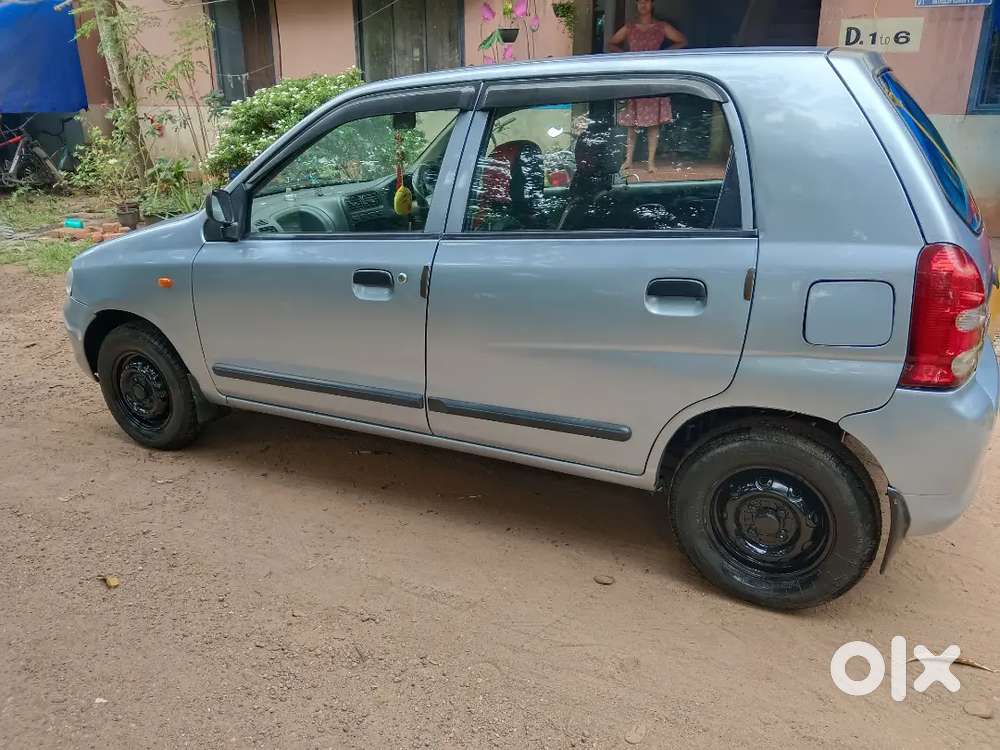 Alto Petrol Manual