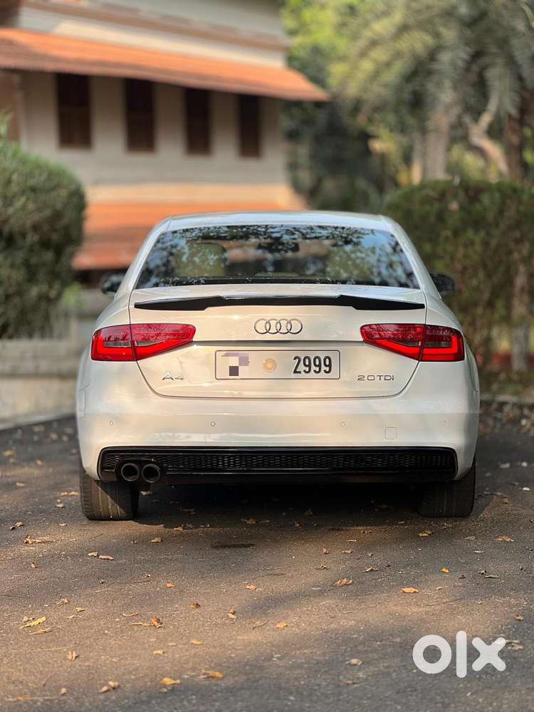Audi A4 2.0 35 Tdi S Line, 2014, Diesel