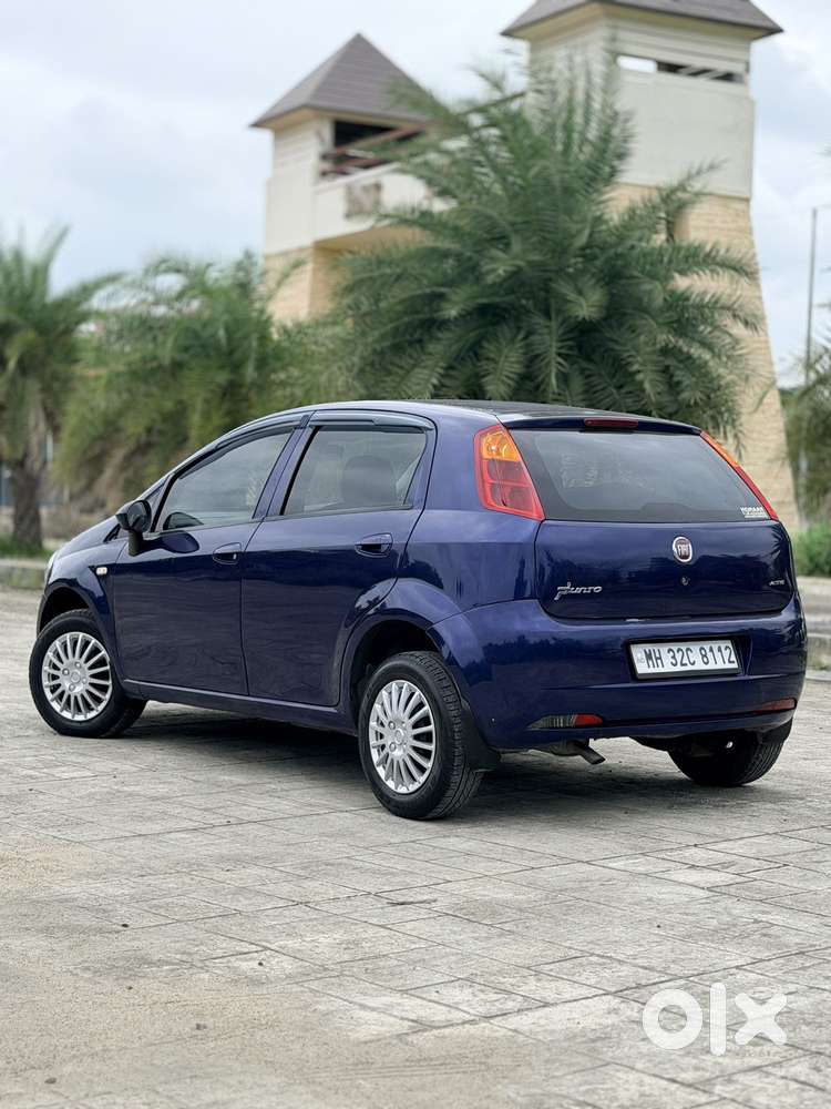 Fiat Punto Active 1.3, 2012, Diesel