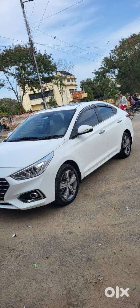 Hyundai Verna 1.6 Sx (o) Crdi At, 2019, Diesel