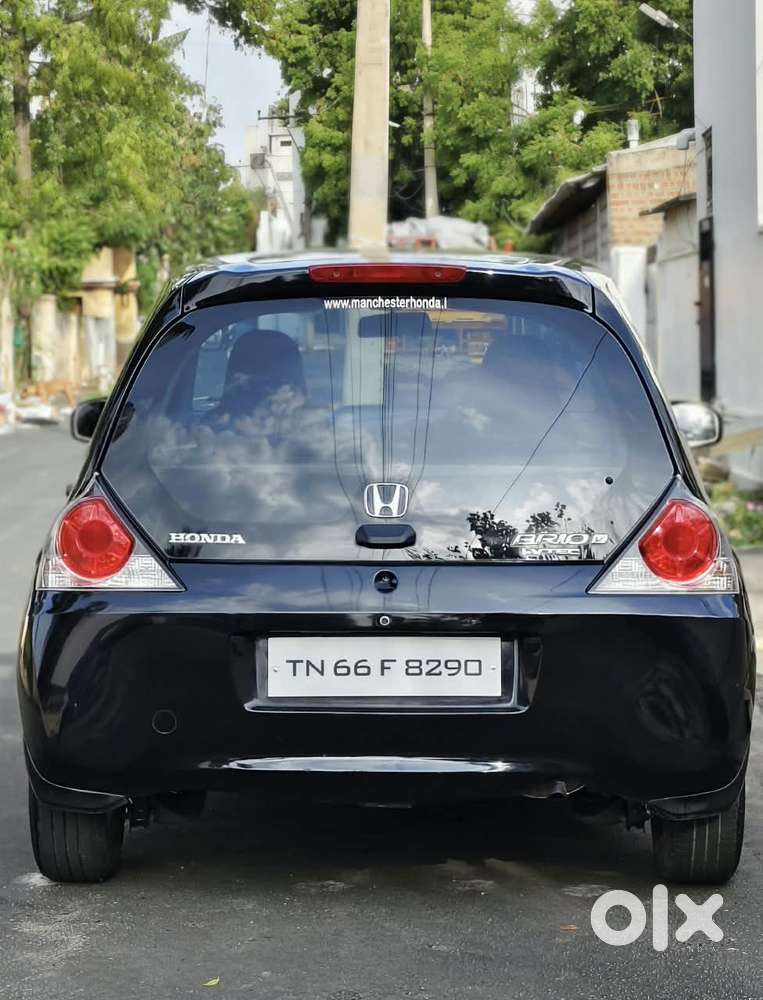 Honda Brio V Mt, 2012, Petrol