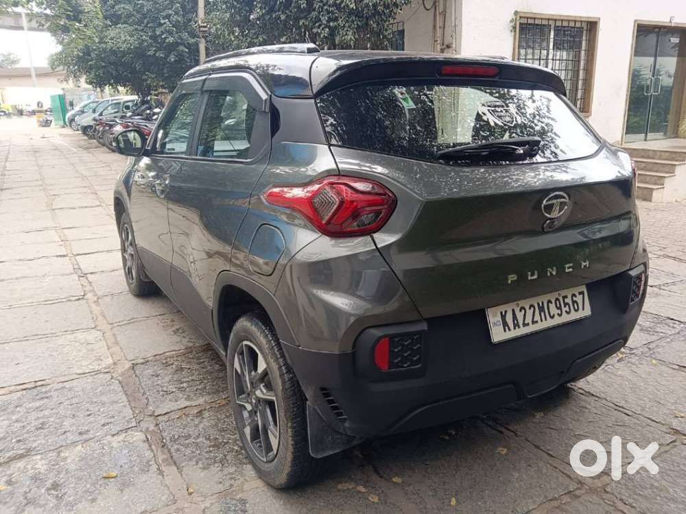 Tata Punch Creative Amt, 2022, Petrol