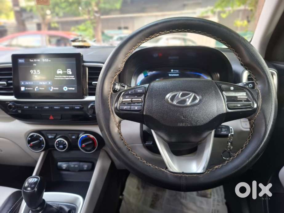 Hyundai Venue S Plus Mt 1.2 Kappa, 2025, Petrol
