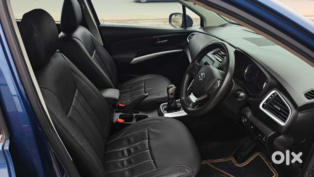 Maruti Suzuki S-cross 1.3 Zeta, 2020, Petrol