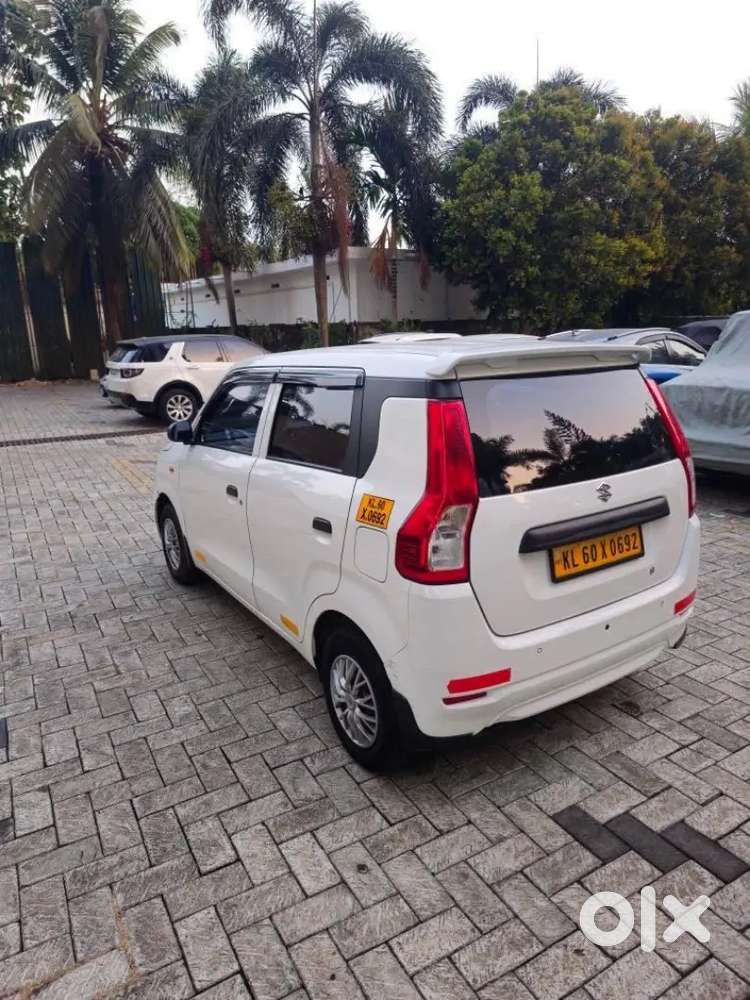 Maruti Suzuki Wagon R 2025