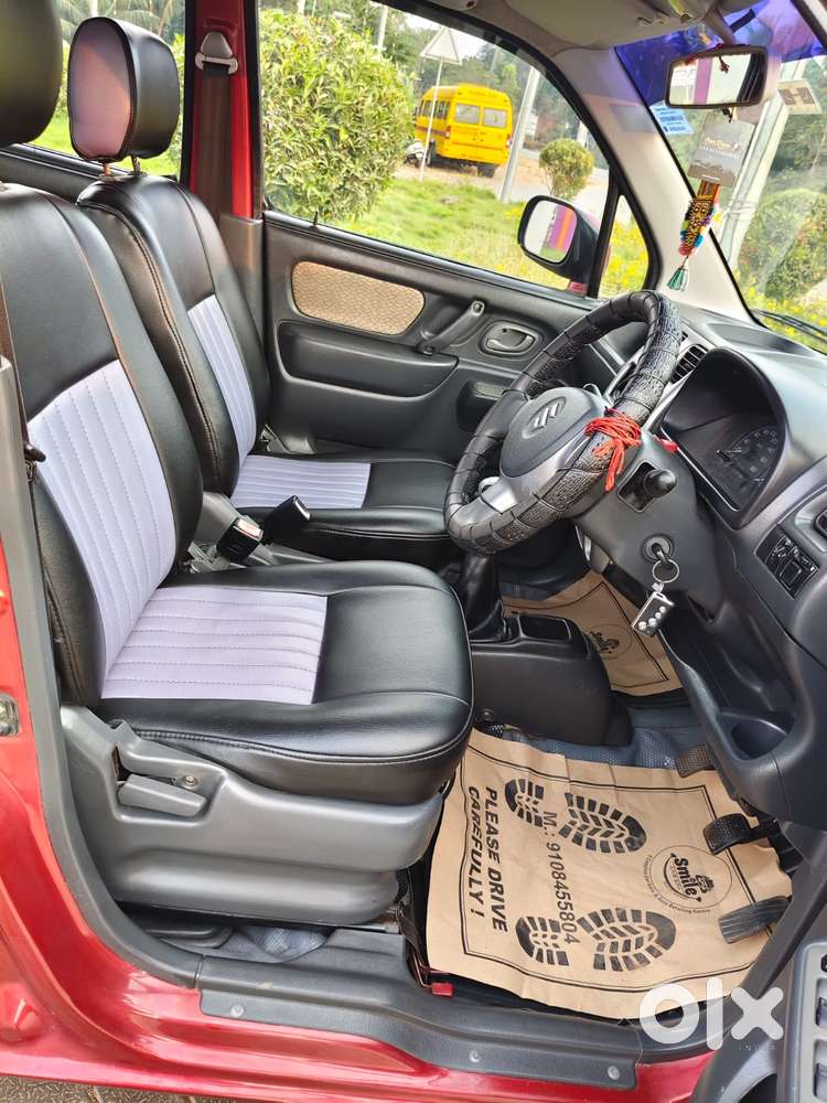 Maruti Suzuki Wagon R, 2010, Petrol