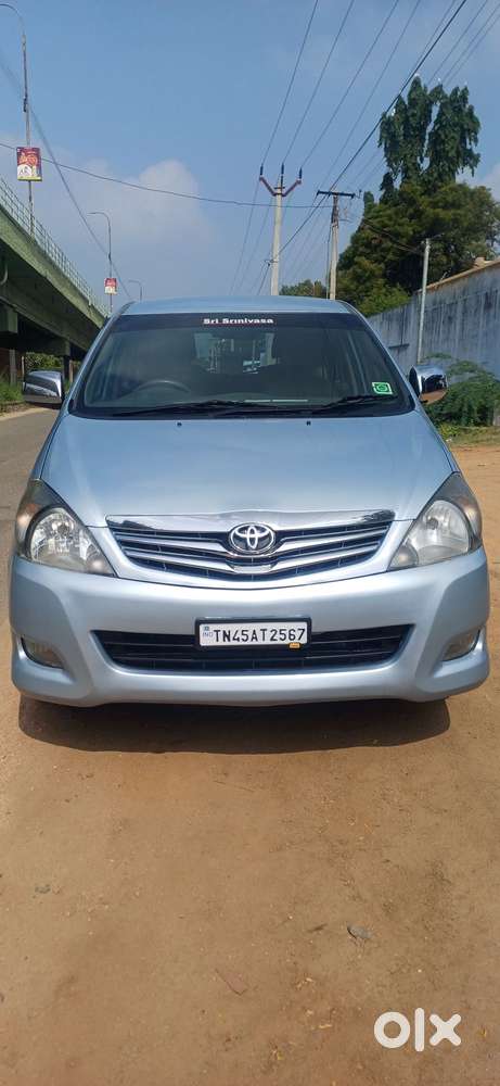 Toyota Innova, 2011, Diesel