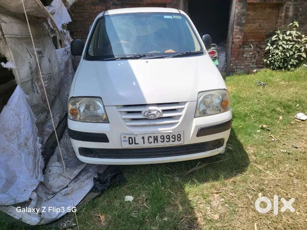 Hyundai Santro 2012 Petrol 10000 Km Driven