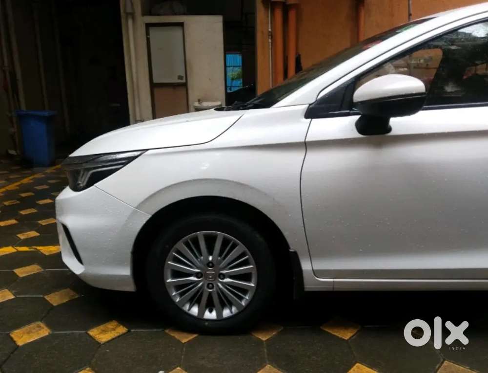 2021 Honda City V Cvt &ndash; Corporate Employee Car  1st Owner  Under