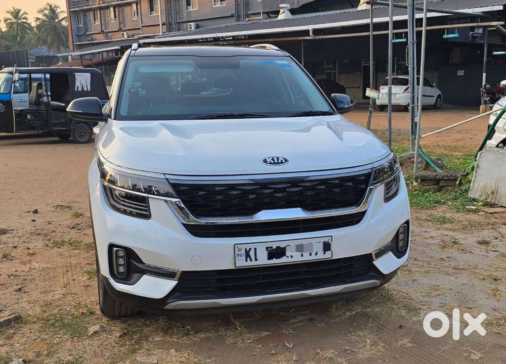 Kia Seltos Petrol 2020