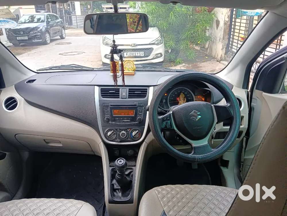 Maruti Suzuki Celerio 2016