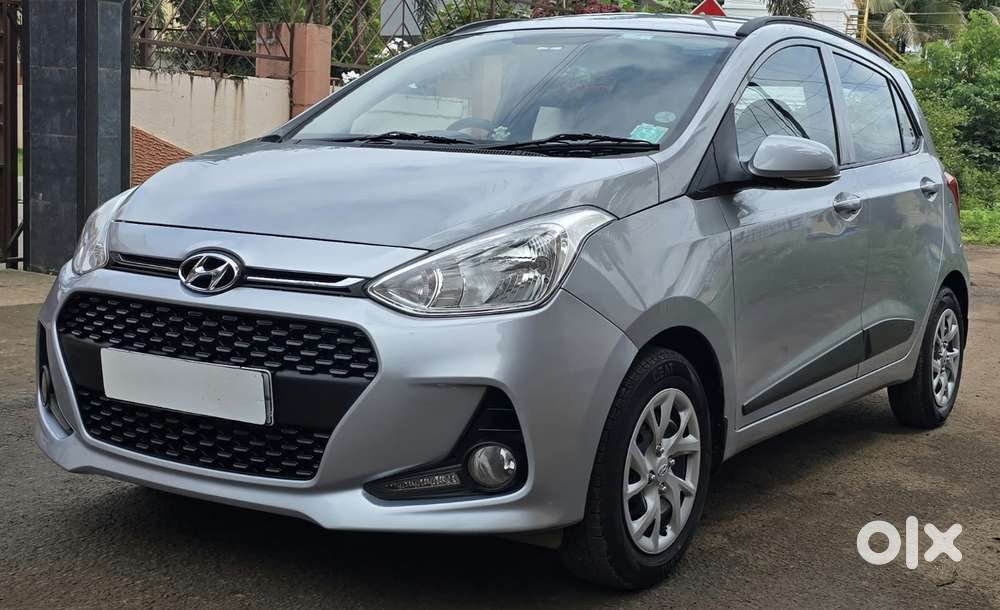 Hyundai Grand I10 Sportz(o) 1.2 Mt, 2019, Petrol