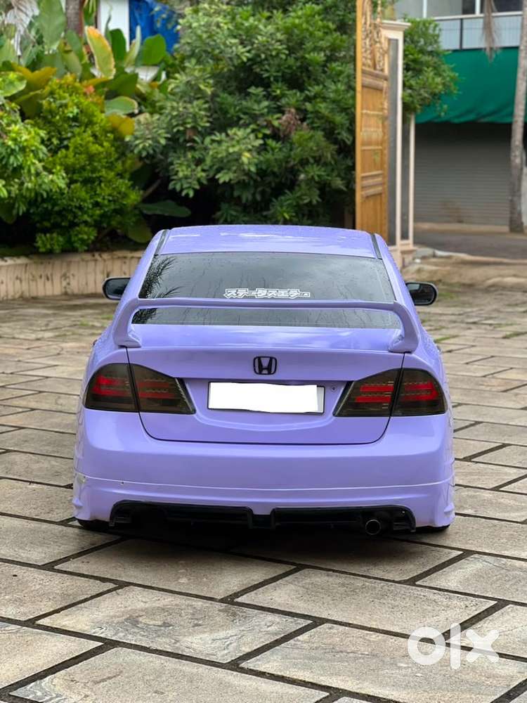 Honda Civic Petrol 2007