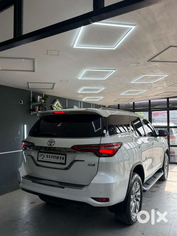 Toyota Fortuner Diesel 2022