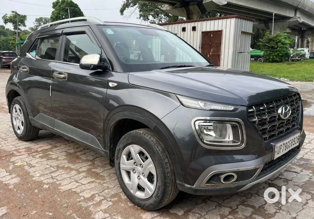 Hyundai Venue S 1.2 Petrol, 2020, Petrol