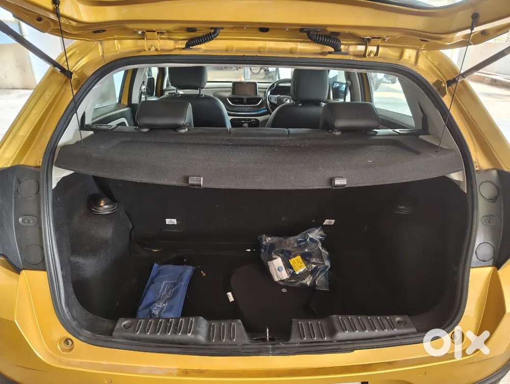 Tata Altroz Xz+ 2022 – Quick Sale  Excellent Condition